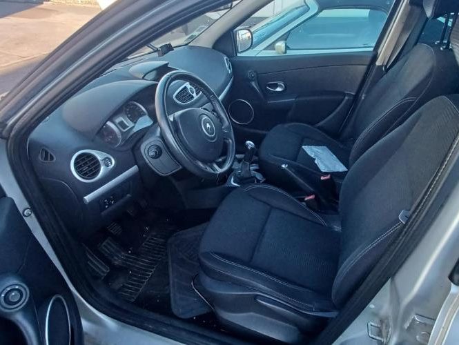 RENAULT CLIO 3 PHASE 2