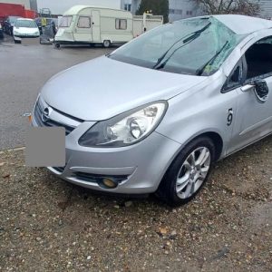 OPEL CORSA D PHASE 1