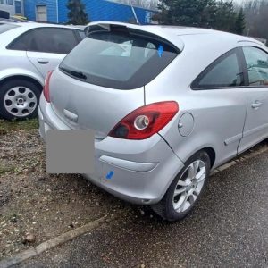 OPEL CORSA D PHASE 1