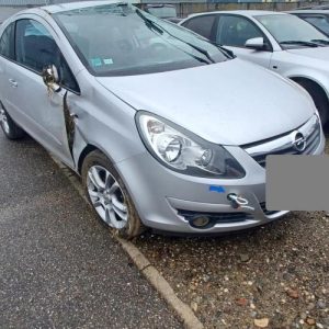 OPEL CORSA D PHASE 1