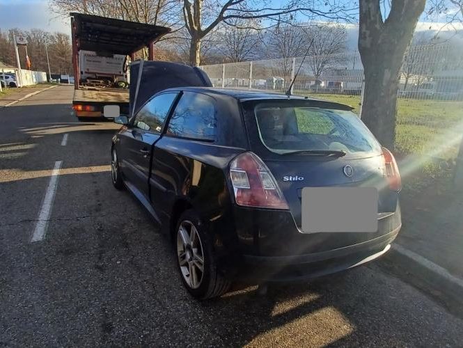FIAT STILO