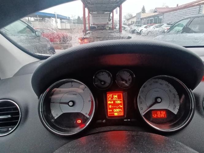 PEUGEOT 308 1 PHASE 2