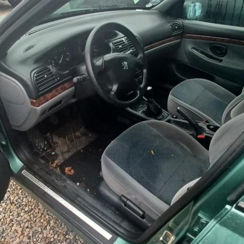 PEUGEOT 406