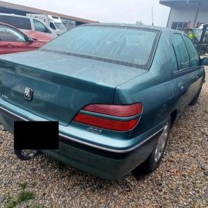 PEUGEOT 406