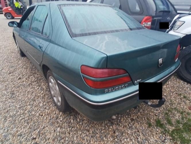 PEUGEOT 406