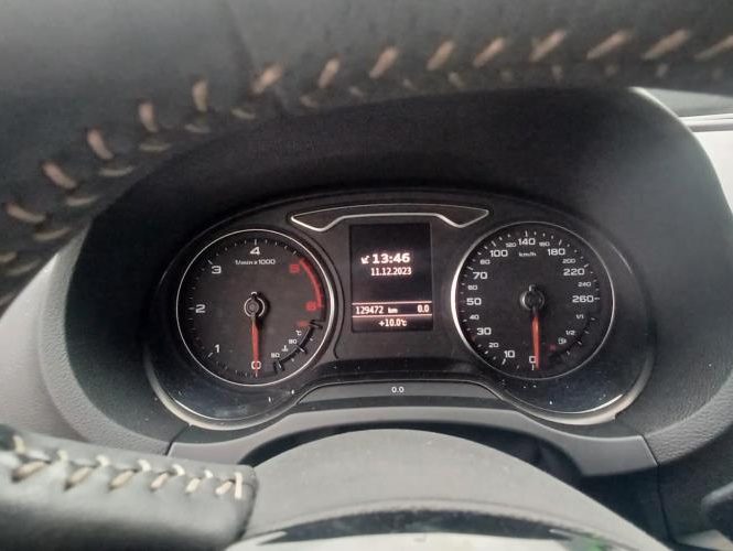 AUDI A3 3 SPORTBACK PHASE 1