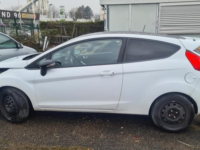 FORD FIESTA 6 PHASE 2