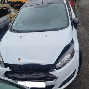 FORD FIESTA 6 PHASE 2