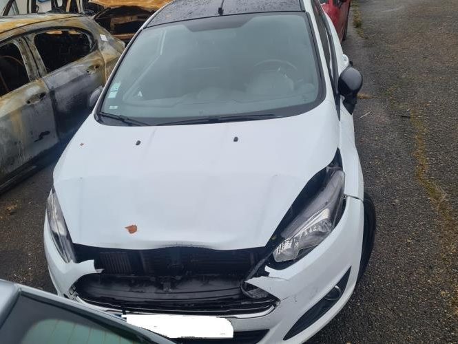 FORD FIESTA 6 PHASE 2