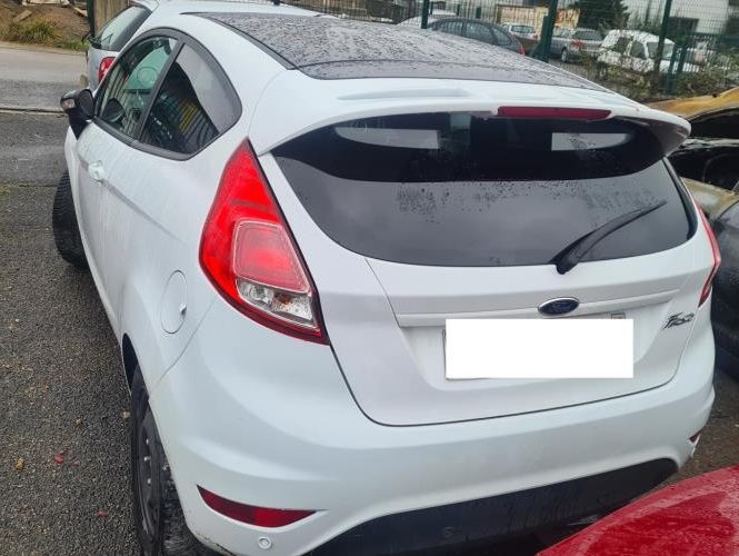 FORD FIESTA 6 PHASE 2