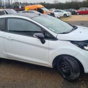FORD FIESTA 6 PHASE 2