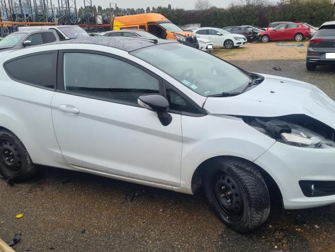 FORD FIESTA 6 PHASE 2