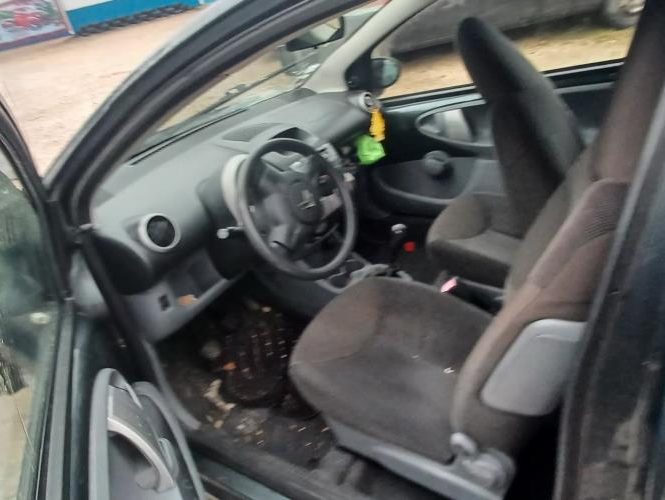 CITROEN C1 1 PHASE 1