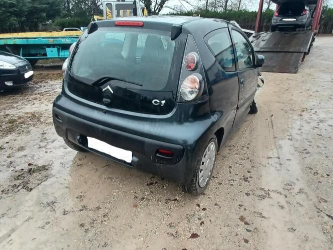 CITROEN C1 1 PHASE 1