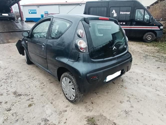 CITROEN C1 1 PHASE 1