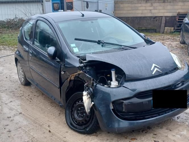 CITROEN C1 1 PHASE 1