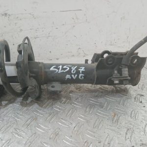 FORD TOURNEO COURIER 1 PHASE 1