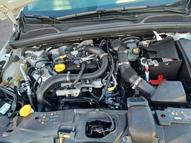 RENAULT CLIO 5 PHASE 1