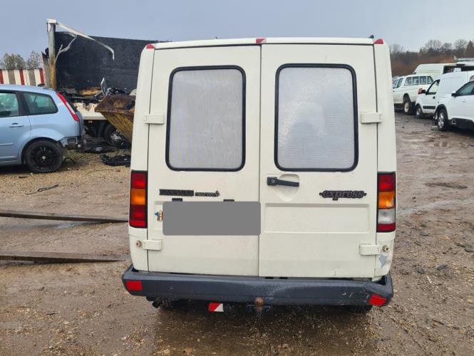 RENAULT EXPRESS PHASE 1