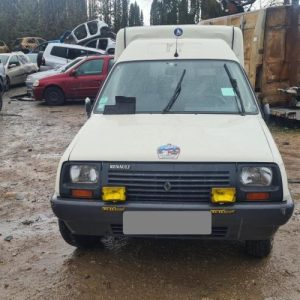 RENAULT EXPRESS PHASE 1