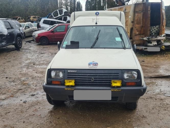 RENAULT EXPRESS PHASE 1