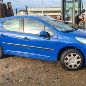 PEUGEOT 207 PHASE 1