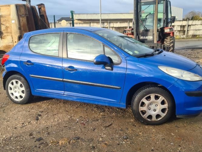 PEUGEOT 207 PHASE 1