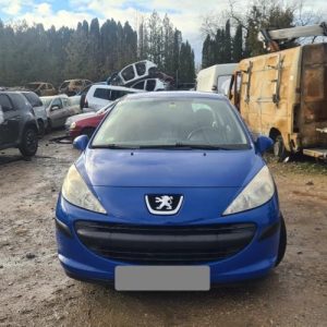 PEUGEOT 207 PHASE 1