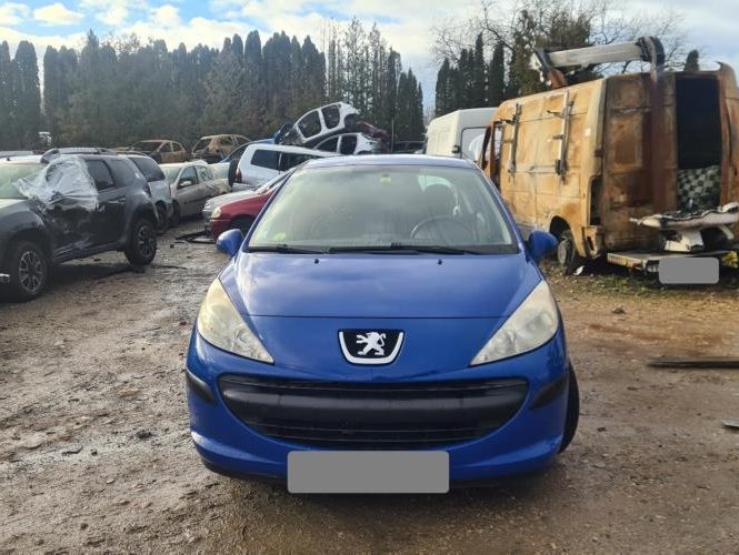 PEUGEOT 207 PHASE 1