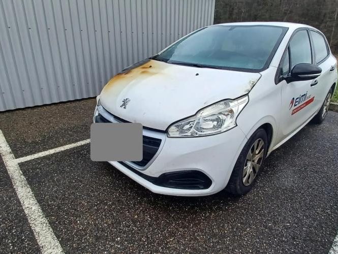 PEUGEOT 208 1 PHASE 2