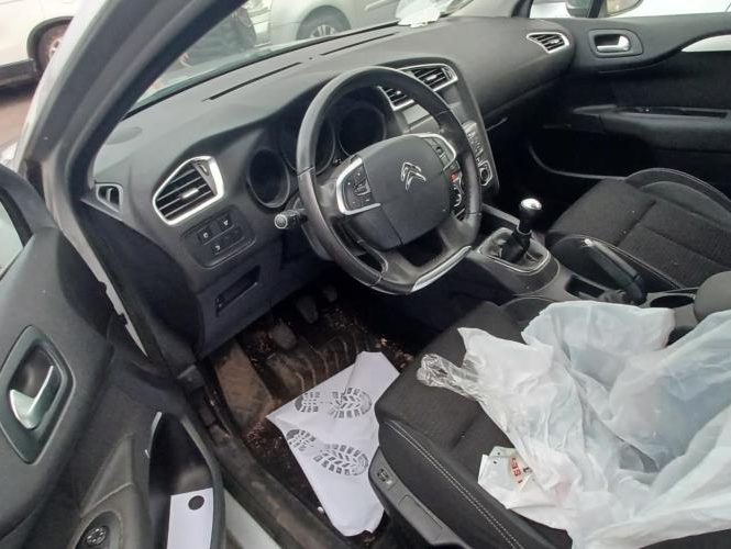 CITROEN C4 2 PHASE 1