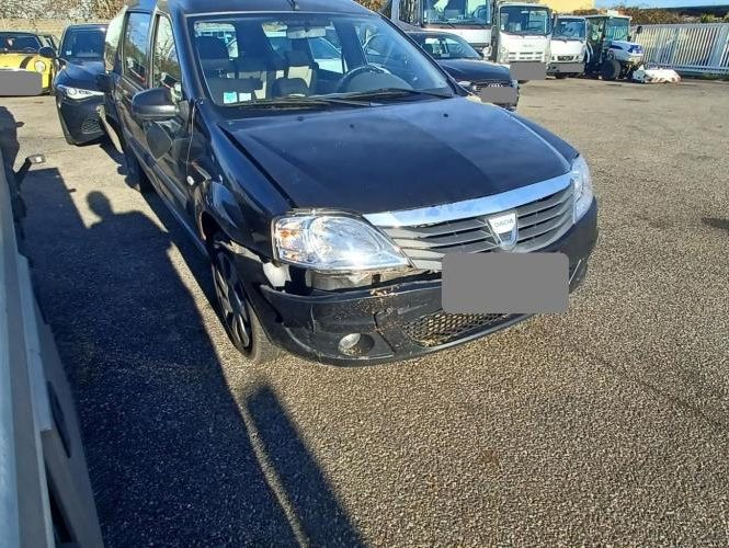 DACIA LOGAN MCV 1 PHASE 2 BREAK