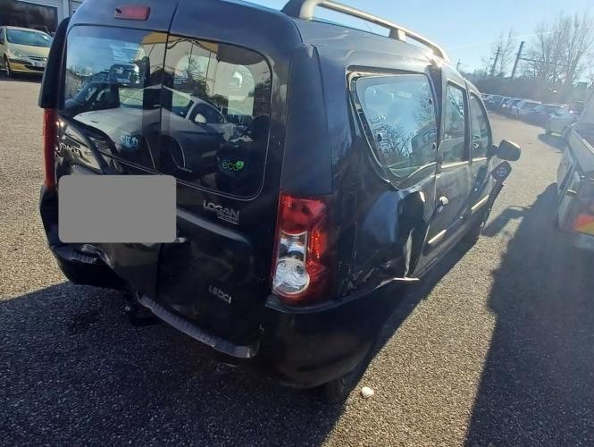 DACIA LOGAN MCV 1 PHASE 2 BREAK