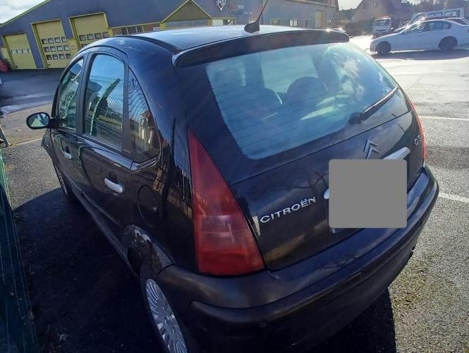 CITROEN C3 1