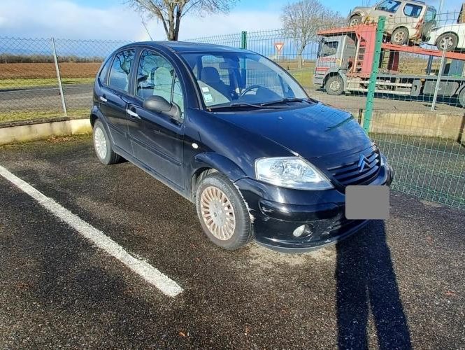 CITROEN C3 1