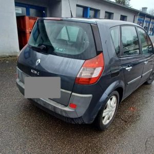 RENAULT SCENIC 2