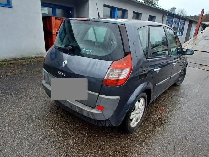 RENAULT SCENIC 2