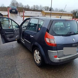 RENAULT SCENIC 2