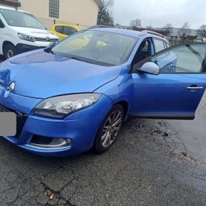 RENAULT MEGANE 3
