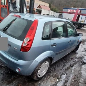 FORD FIESTA 5 PHASE 2