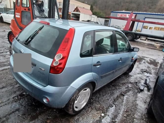 FORD FIESTA 5 PHASE 2