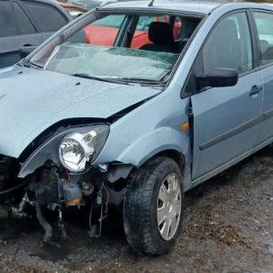 FORD FIESTA 5 PHASE 2