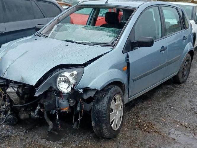 FORD FIESTA 5 PHASE 2