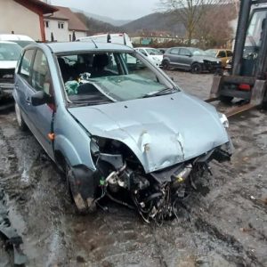 FORD FIESTA 5 PHASE 2