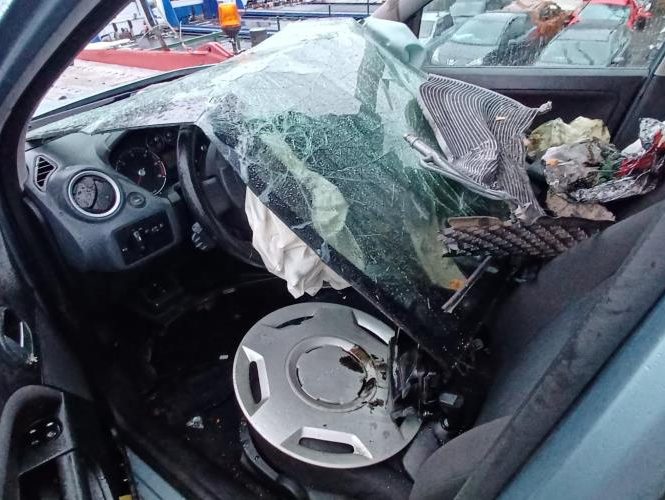 FORD FIESTA 5 PHASE 2