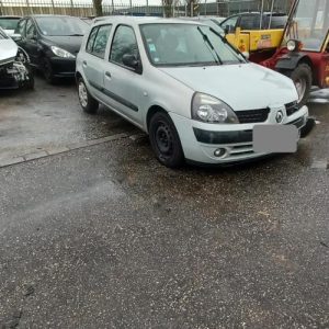 RENAULT CLIO 2