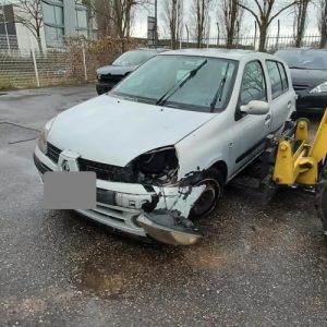 RENAULT CLIO 2