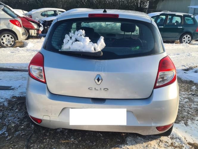 RENAULT CLIO 3