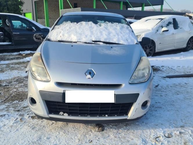 RENAULT CLIO 3