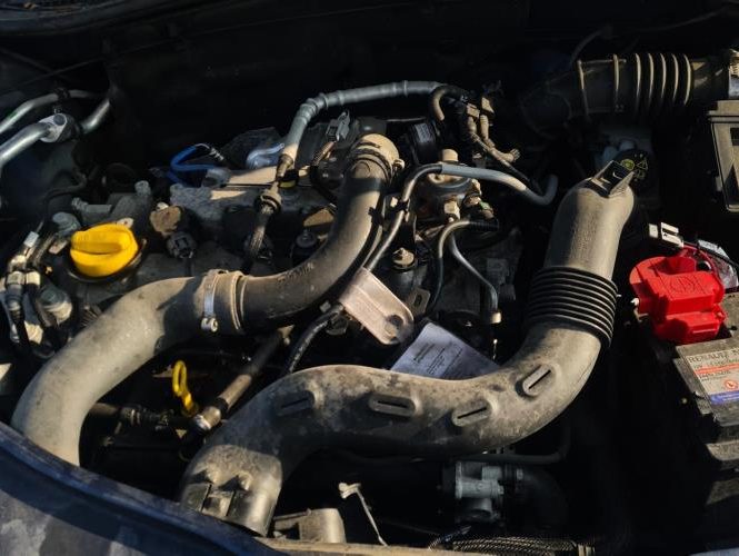 DACIA DUSTER 1 PHASE 2